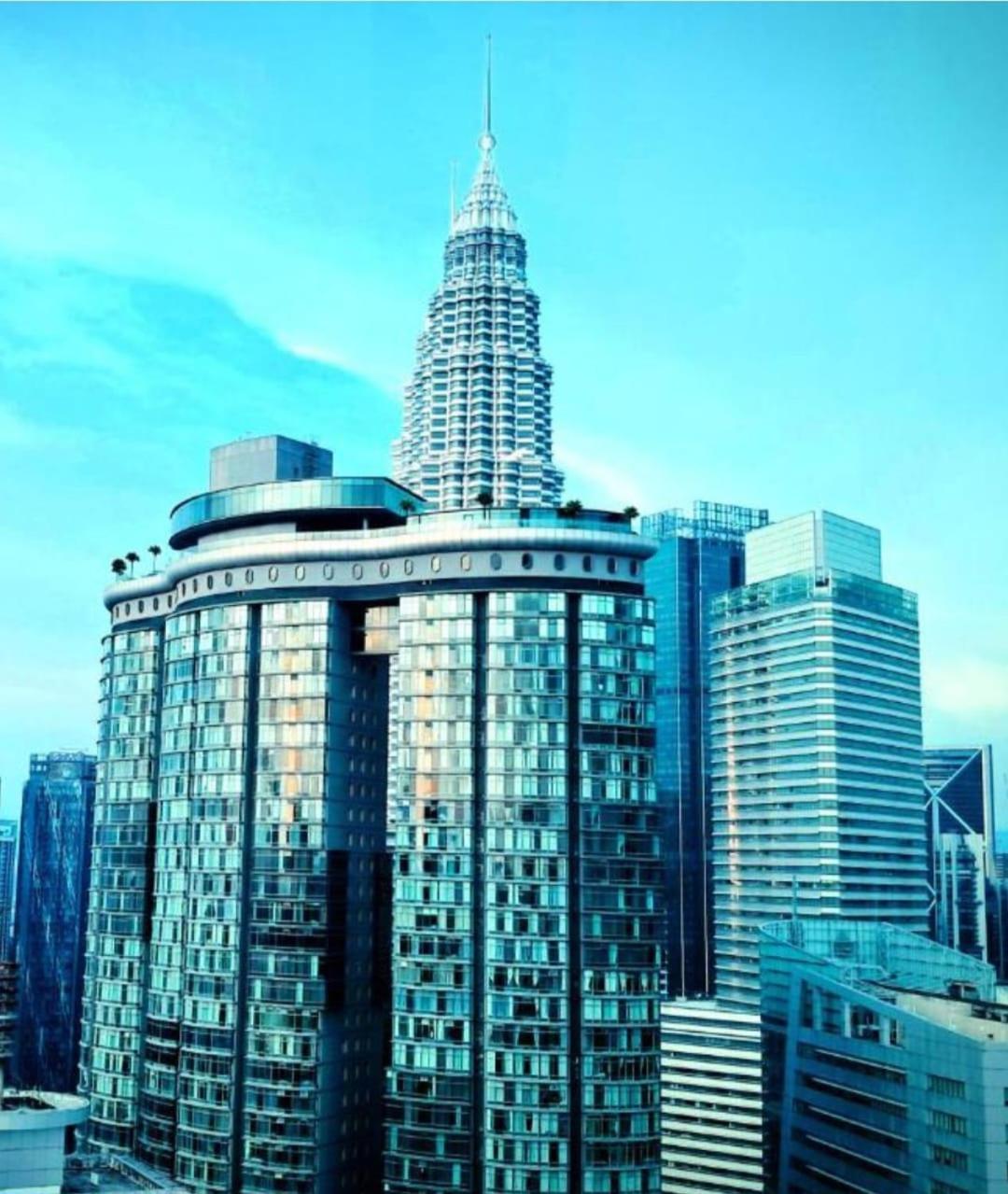 Pangsapuri Vortex Klcc By Twin Tower Vibes *