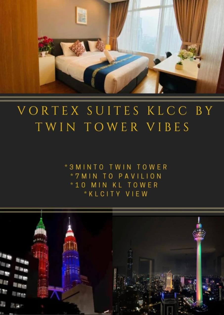 Vortex Klcc By Twin Tower Vibes