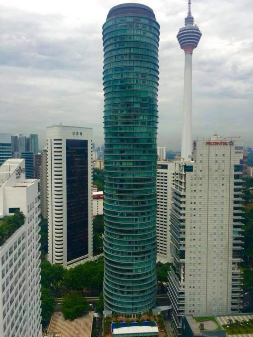 Vortex Klcc By Twin Tower Vibes Kuala Lumpur